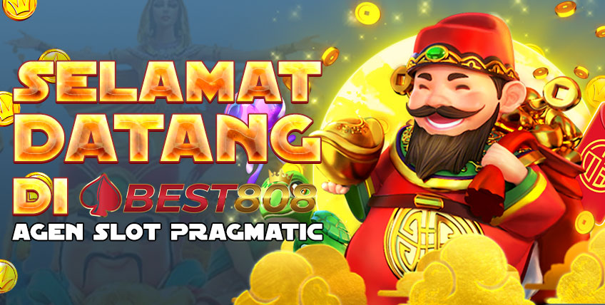 Best808 | Platform Game Slot Terbaru dan Terupdate 2025